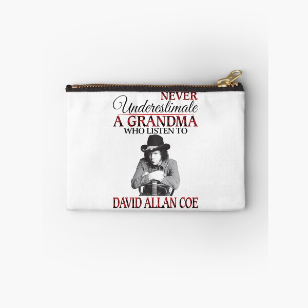 Item preview, Never Underestimate a Grandma who listens to David designed and sold by MellieMedhurst.