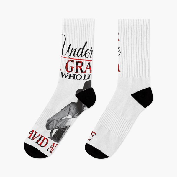 Item preview, Never Underestimate a Grandma who listens to David designed and sold by MellieMedhurst.