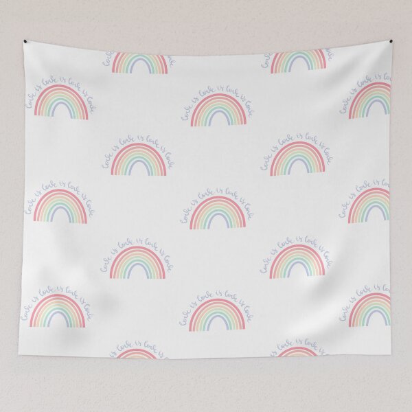 Item preview, Love is love is love is love designed and sold by caramelizedshop.
