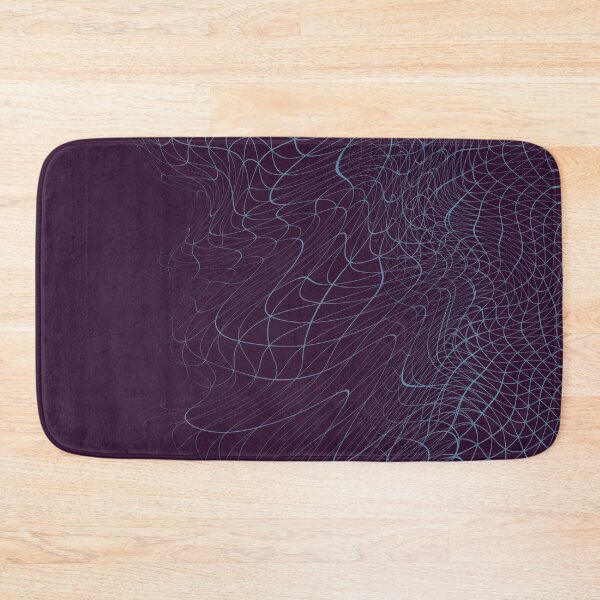 Item preview, Waves Grid designed and sold by fakeface.