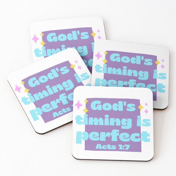 Item preview, Perfect Acts 1:7 designed and sold by MereFaith.