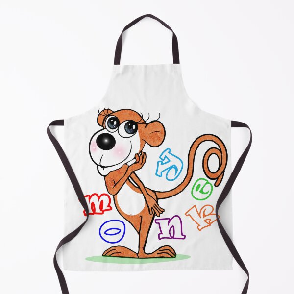 Item preview, Monkey designed and sold by Shirley cute art .