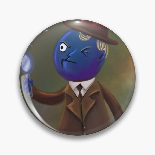 Item preview, Detective designed and sold by Matt Corrigan.