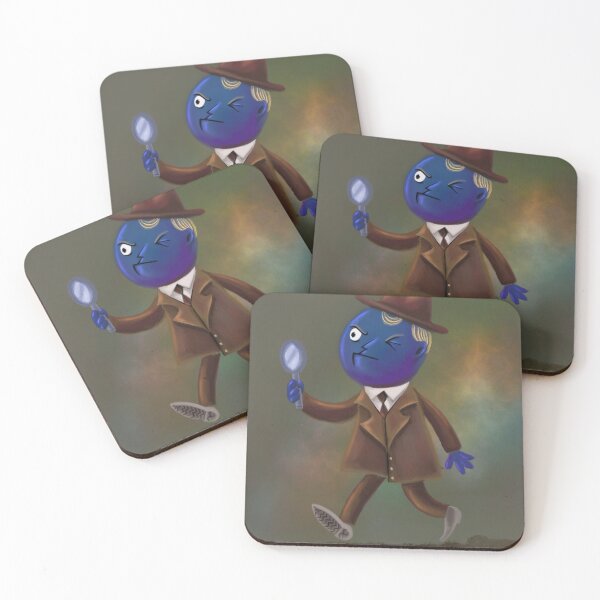 Item preview, Detective designed and sold by Matt Corrigan.