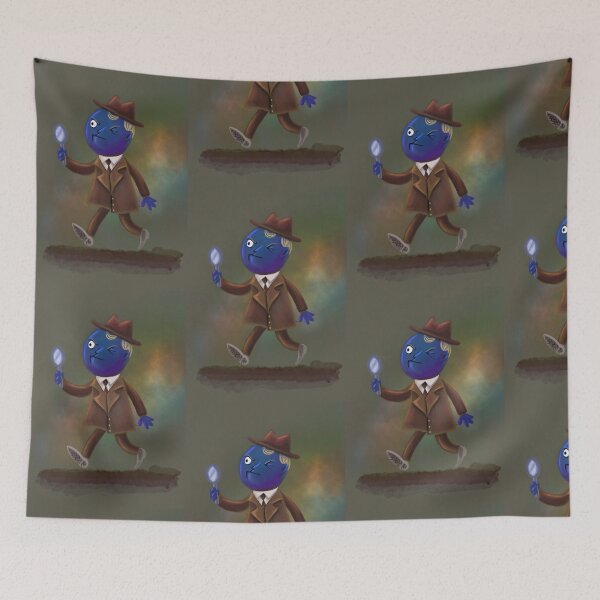 Item preview, Detective designed and sold by Matt Corrigan.