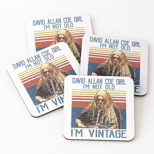Item preview, Retro David Girl I'm Not Old I'm Vintage designed and sold by MellieMedhurst.