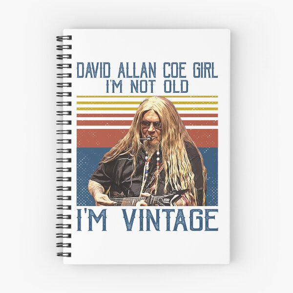 Item preview, Retro David Girl I'm Not Old I'm Vintage designed and sold by MellieMedhurst.