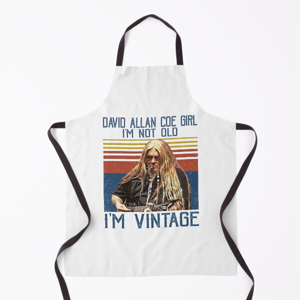 Item preview, Retro David Girl I'm Not Old I'm Vintage designed and sold by MellieMedhurst.