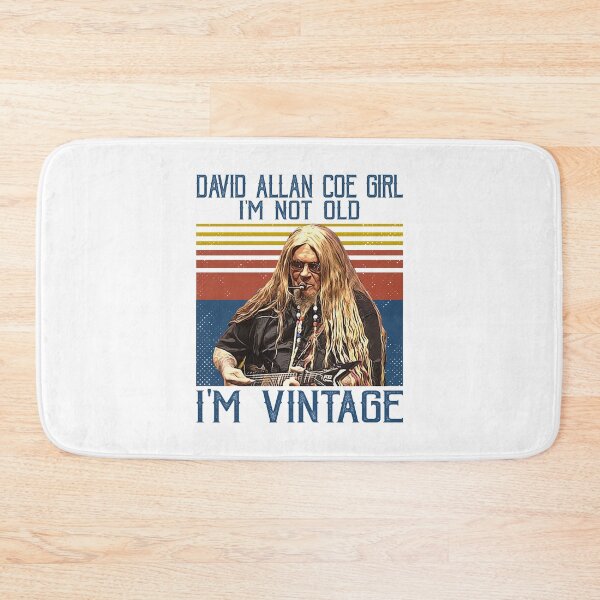 Item preview, Retro David Girl I'm Not Old I'm Vintage designed and sold by MellieMedhurst.