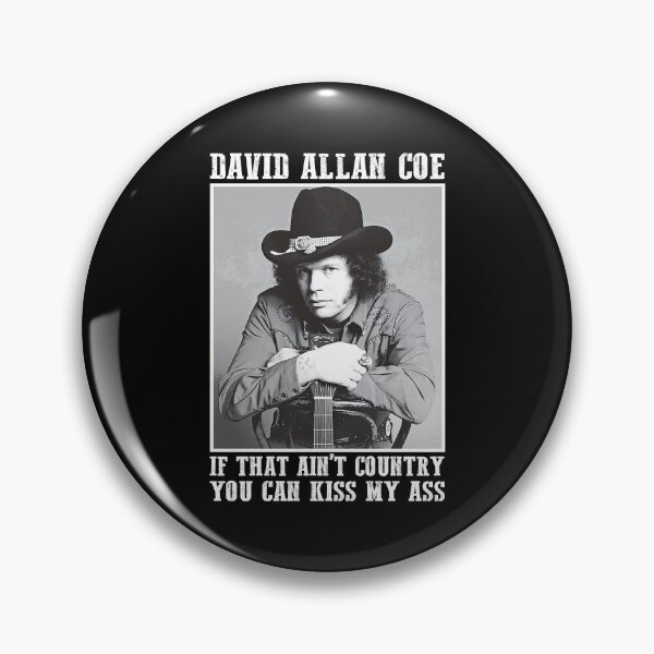 Item preview, Coe Funny Music If That Ain't Country You Can Kiss My Ass designed and sold by MellieMedhurst.