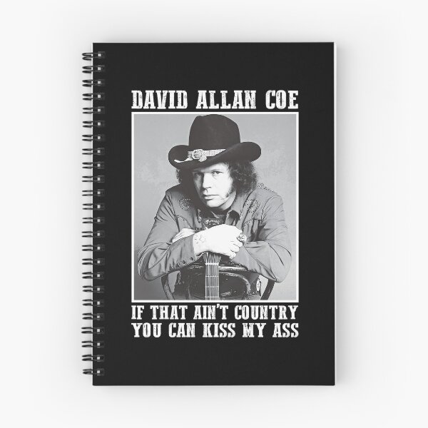 Item preview, Coe Funny Music If That Ain't Country You Can Kiss My Ass designed and sold by MellieMedhurst.