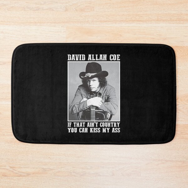 Item preview, Coe Funny Music If That Ain't Country You Can Kiss My Ass designed and sold by MellieMedhurst.