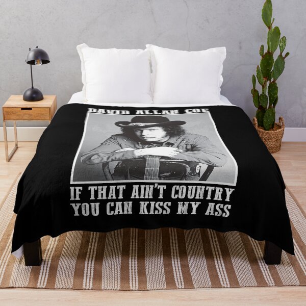 Item preview, Coe Funny Music If That Ain't Country You Can Kiss My Ass designed and sold by MellieMedhurst.