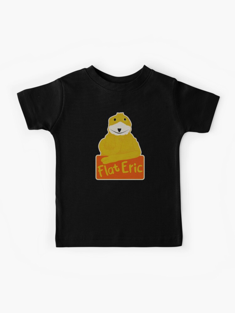 Flat eric outlet t shirt