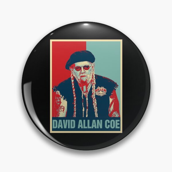 Item preview, Retro Hope Style David Outlaw Coe Gifts designed and sold by MellieMedhurst.