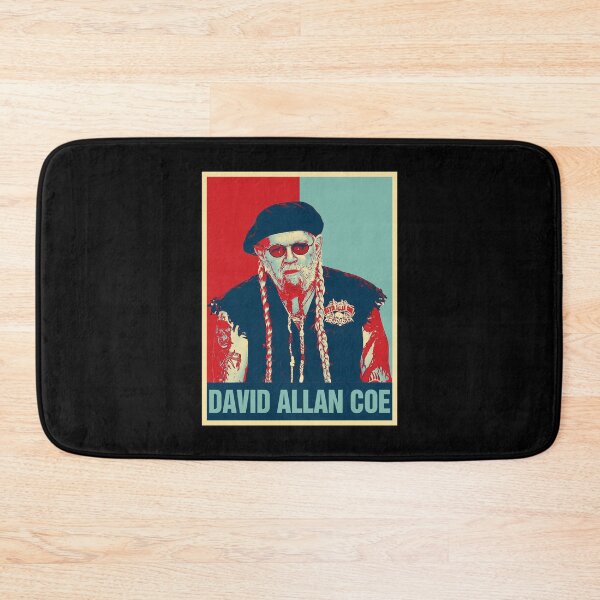 Item preview, Retro Hope Style David Outlaw Coe Gifts designed and sold by MellieMedhurst.