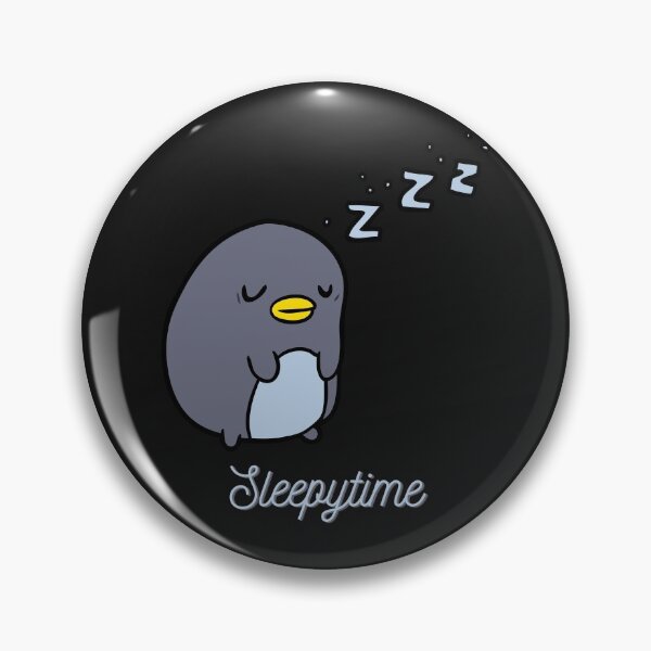 Item preview, Sleepytime Penguin designed and sold by CaitU.