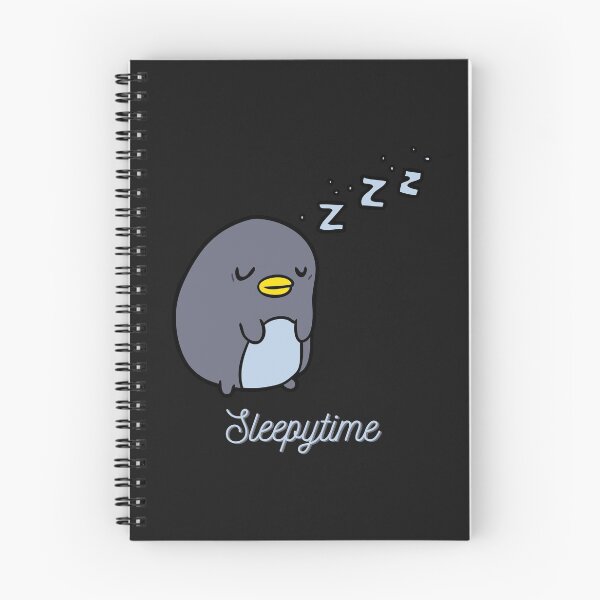 Item preview, Sleepytime Penguin designed and sold by CaitU.
