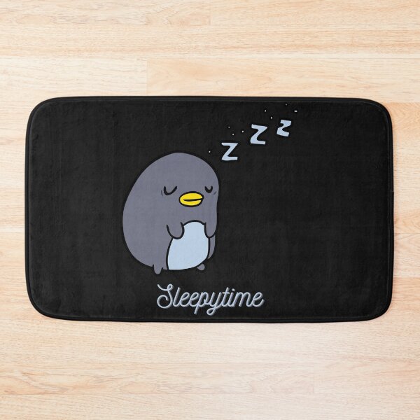 Item preview, Sleepytime Penguin designed and sold by CaitU.