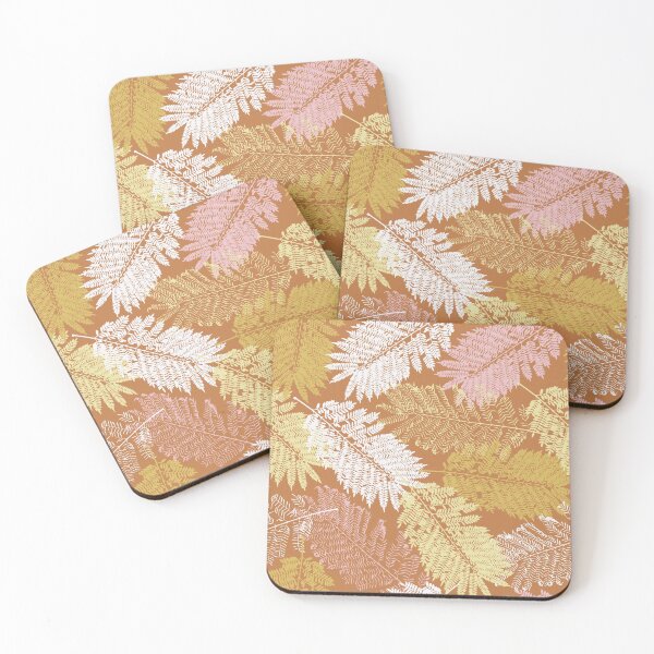 Aperçu de l'œuvre Jacaranda Earth Tones créée et vendue par Lozzie Eliza Designs.