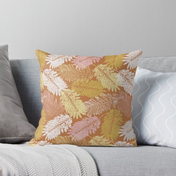 Aperçu de l'œuvre Jacaranda Earth Tones créée et vendue par Lozzie Eliza Designs.
