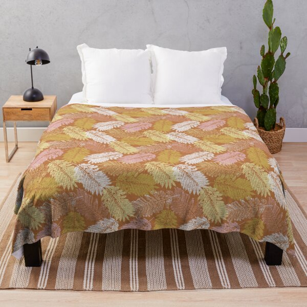 Item preview, Jacaranda Earth Tones designed and sold by Lozzie Eliza Designs.