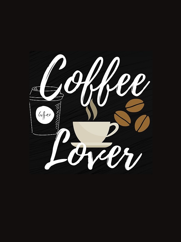 coffee lover t shirts