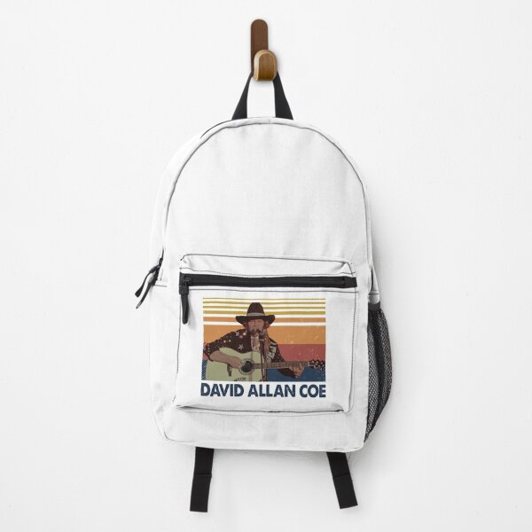 Item preview, Classic David Graphic Allan Coe designed and sold by MellieMedhurst.