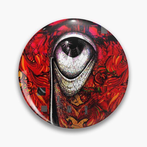 Item preview, Melting Eye 2 designed and sold by fakeface.