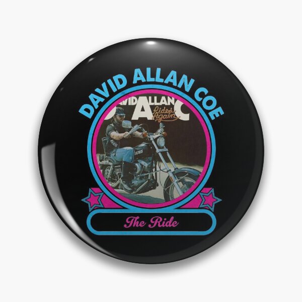 Item preview,  Graphic Allan Coe The Ride designed and sold by MellieMedhurst.