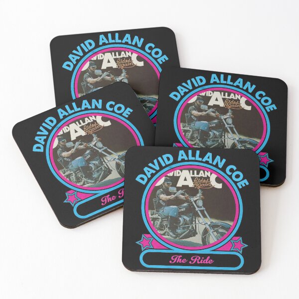 Item preview,  Graphic Allan Coe The Ride designed and sold by MellieMedhurst.