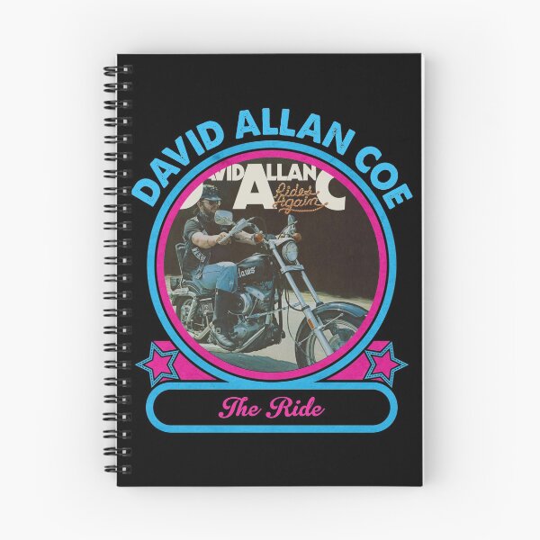 Item preview,  Graphic Allan Coe The Ride designed and sold by MellieMedhurst.