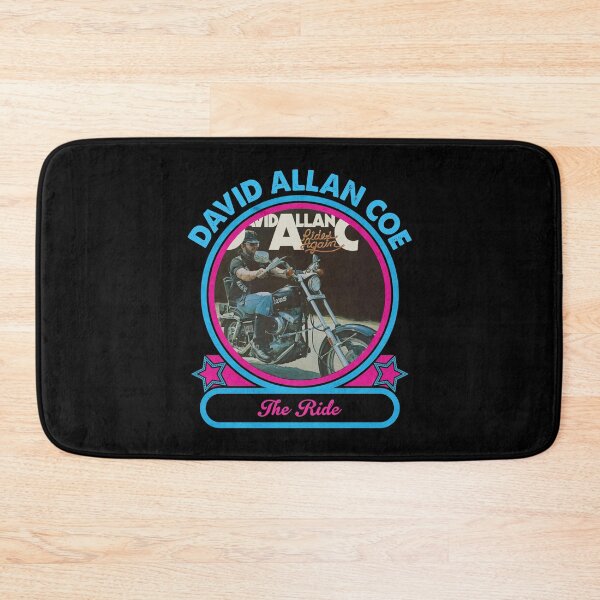Item preview,  Graphic Allan Coe The Ride designed and sold by MellieMedhurst.