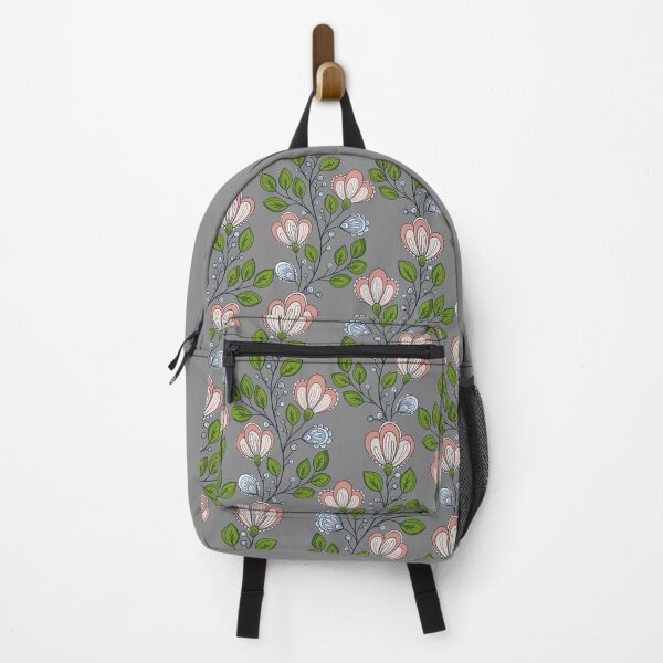 Item preview, Spring Pattern with Vintage Floral Motifs designed and sold by lissantee.