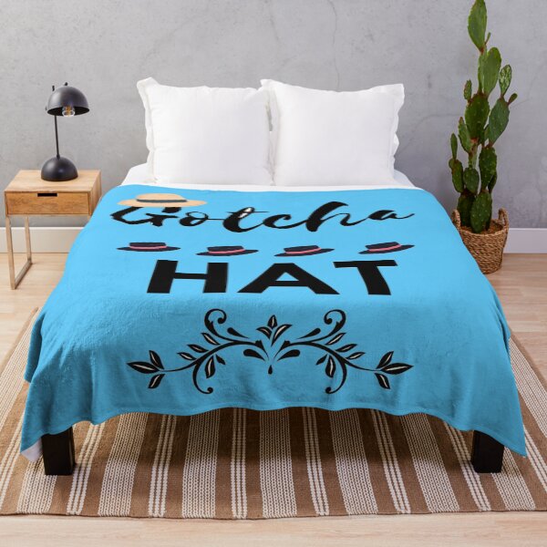 Item preview, Gotcha Hat Is The Best Hat designed and sold by chetan786.