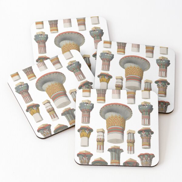 Item preview,  Egyptian Capitals T-shirt designed and sold by Bilexpress.