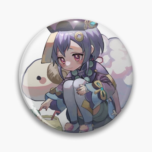Item preview, Jiangshi Qiqi designed and sold by LuciaDazai.
