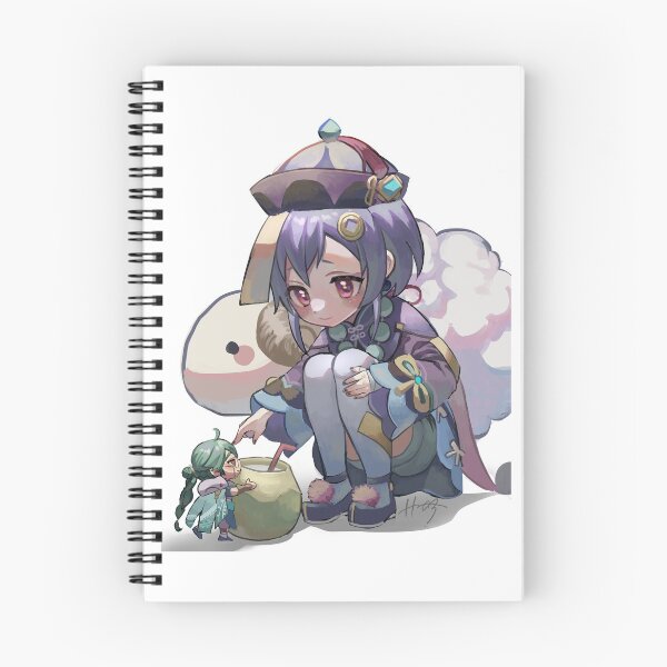 Item preview, Jiangshi Qiqi designed and sold by LuciaDazai.