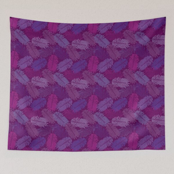 Item preview, Jacaranda Purple designed and sold by Lozzie Eliza Designs.