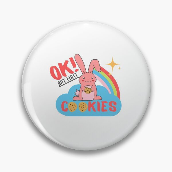 Item preview, Ok but first cookies designed and sold by dr-tars.