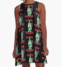 Hash Puppie A-Line Dress