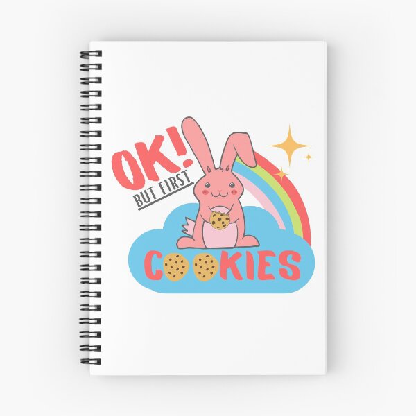 Item preview, Ok but first cookies designed and sold by dr-tars.