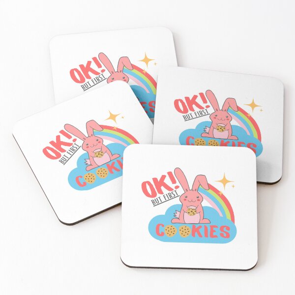 Item preview, Ok but first cookies designed and sold by dr-tars.