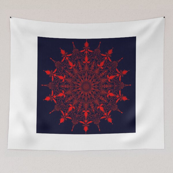 Item preview, Mandal design, graphical design designed and sold by satchat.