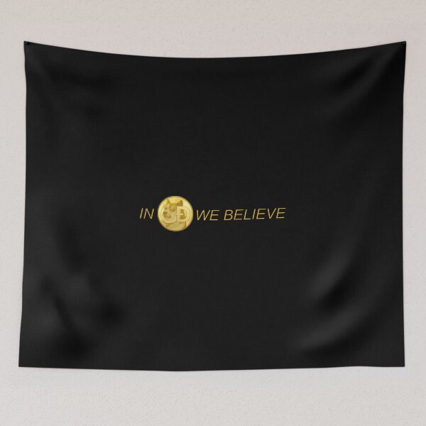 Item preview, In DOGE we believe designed and sold by ilmagatPSCS2.