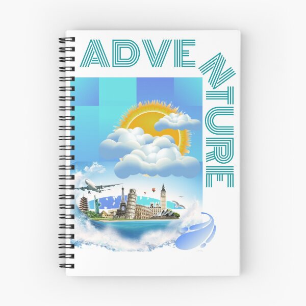 Item preview, ADVENTURE designed and sold by BLISS-SV.