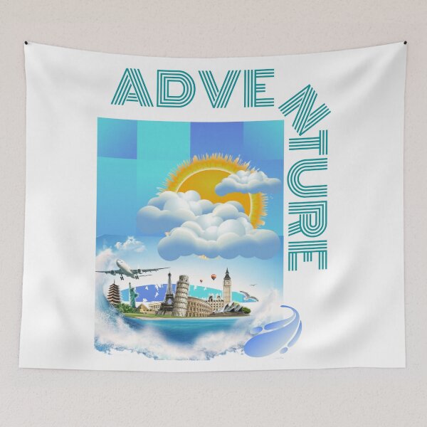 Item preview, ADVENTURE designed and sold by BLISS-SV.