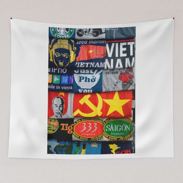 Item preview, T-Shirts for Sale, Saigon designed and sold by Brian Shaw.