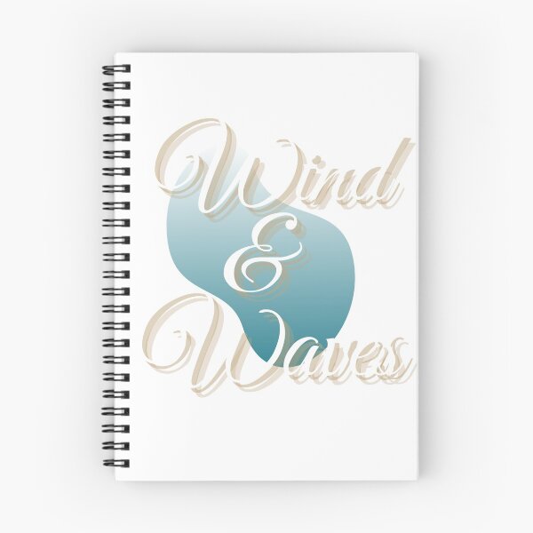 Item preview, Wind And waves designed and sold by Nikit Mansura.