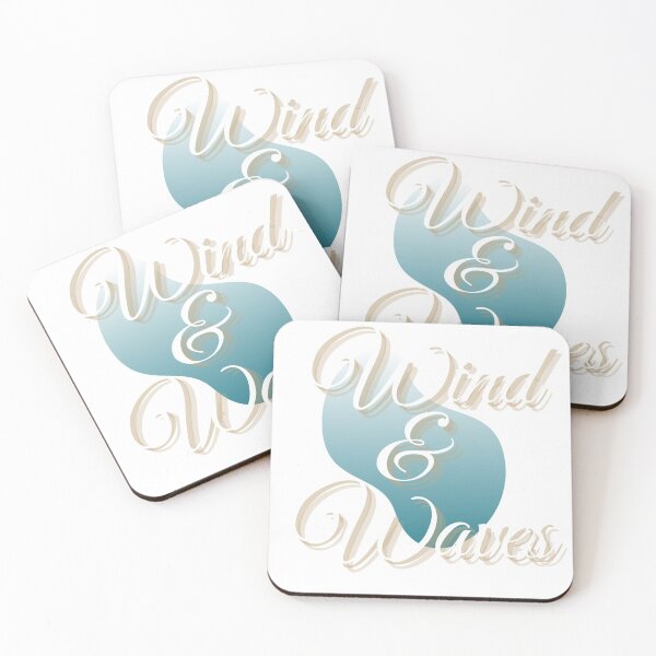 Item preview, Wind And waves designed and sold by Nikit Mansura.